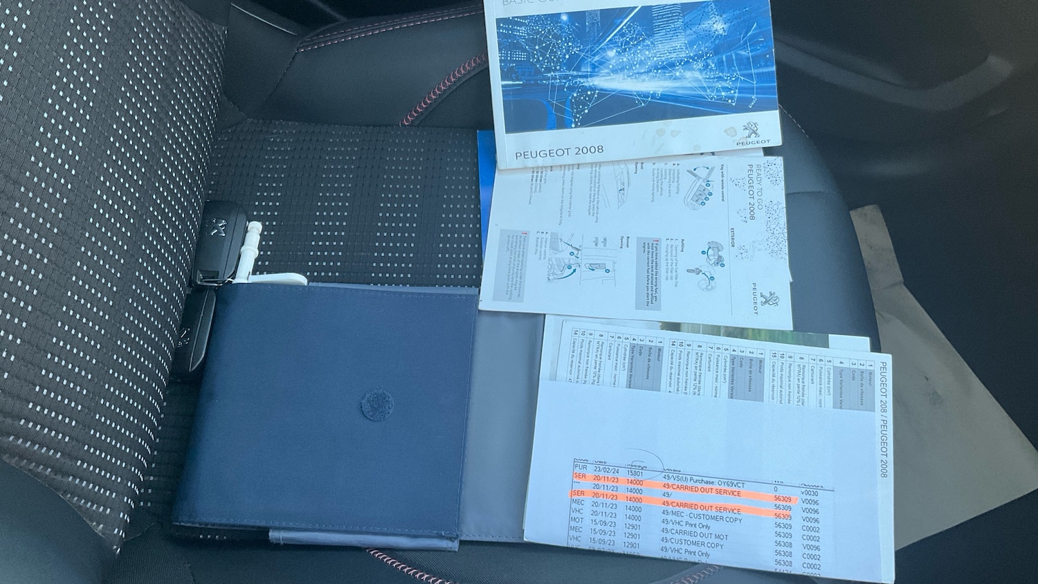 Used Peugeot 2008 2019 for sale - 76638551: Photo 19