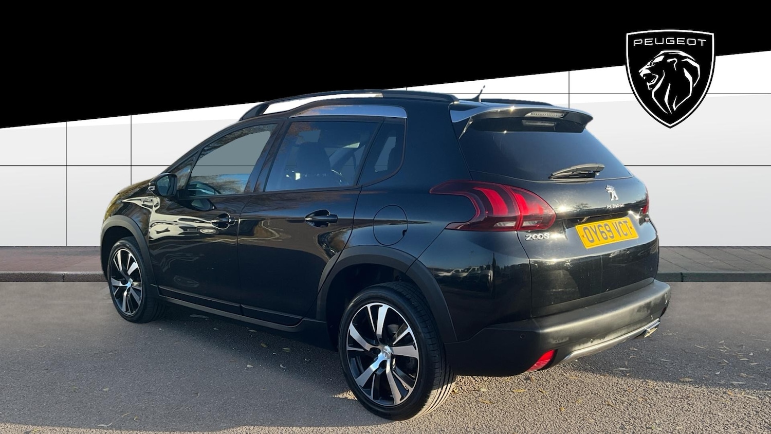 Used Peugeot 2008 2019 for sale - 76638551: Photo 2