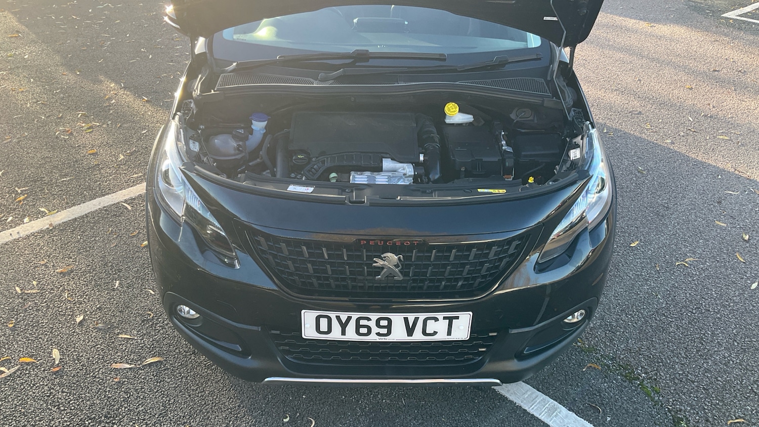 Used Peugeot 2008 2019 for sale - 76638551: Photo 8