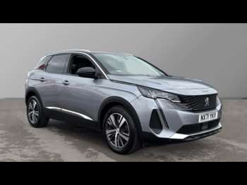2022 (71) - 1.2 PureTech Allure Premium 5dr EAT8 Petrol Estate