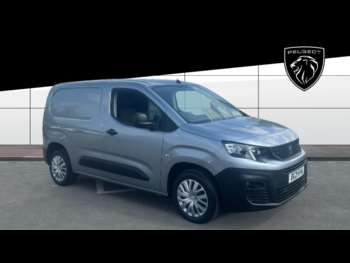 Used Peugeot Partner 2021 for sale - 74912590: Photo