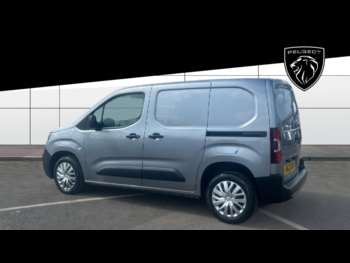 Used Peugeot Partner 2021 for sale - 74912590: Photo