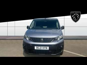 Used Peugeot Partner 2021 for sale - 74912590: Photo