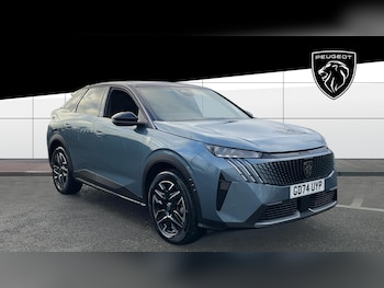 2025 (74) - 1.2 Hybrid 136 GT 5dr e-DSC6 Petrol Estate