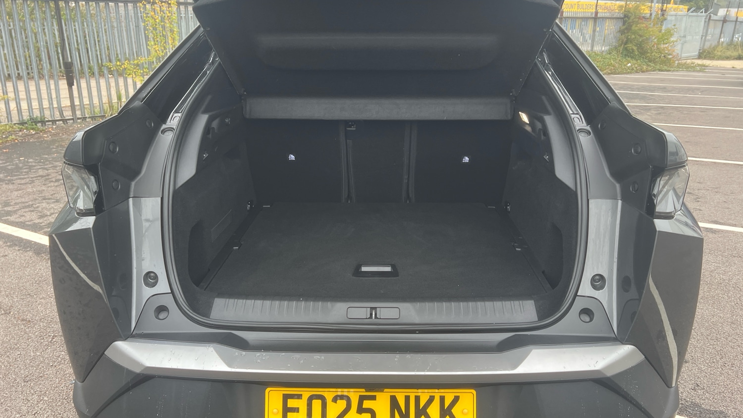 Used Peugeot 3008 2025 for sale - 76253128: Photo 4