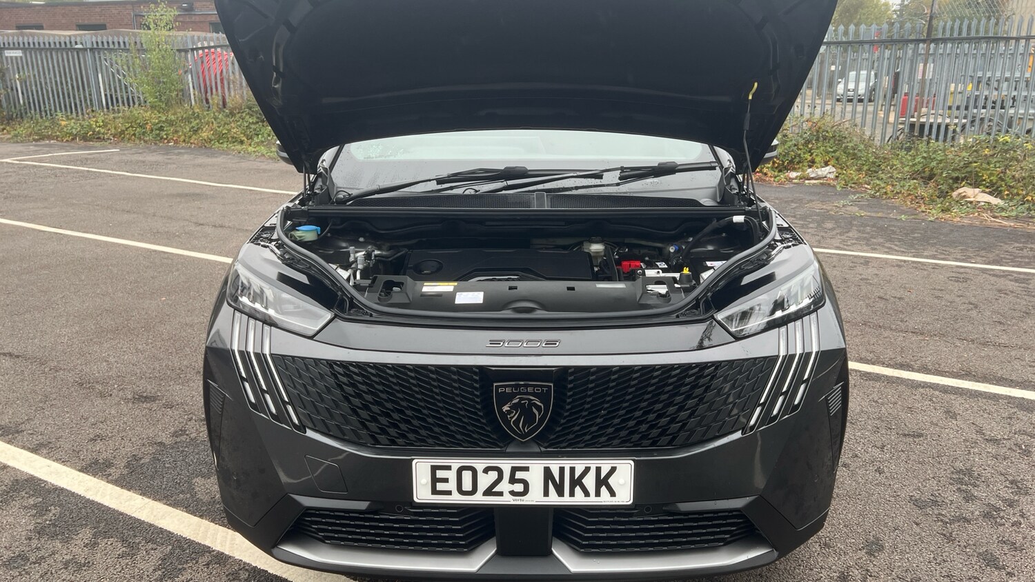 Used Peugeot 3008 2025 for sale - 76253128: Photo 8