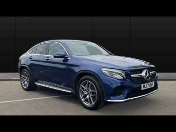 2017 (17) - GLC 350d 4Matic AMG Line Prem Plus 5dr 9G-Tronic Diesel Estate