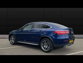 Used Mercedes-Benz GLC 2017 for sale - 74590649: Photo