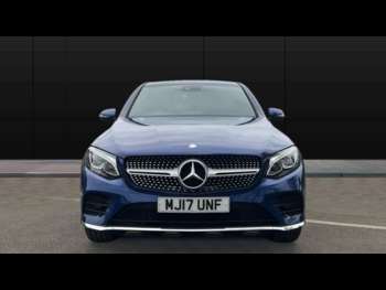 Used Mercedes-Benz GLC 2017 for sale - 74590649: Photo
