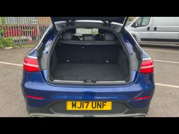 Used Mercedes-Benz GLC 2017 for sale - 74590649: Photo