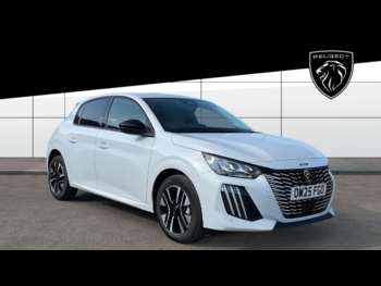 2025 (25) - 1.2 Hybrid 110 Allure 5dr e-DSC6 Petrol Hatchback