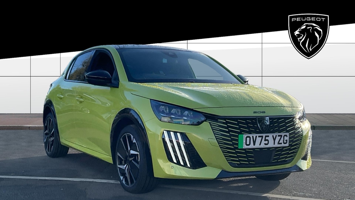 Used Peugeot 208 2025 for sale - 76364315: Photo 1
