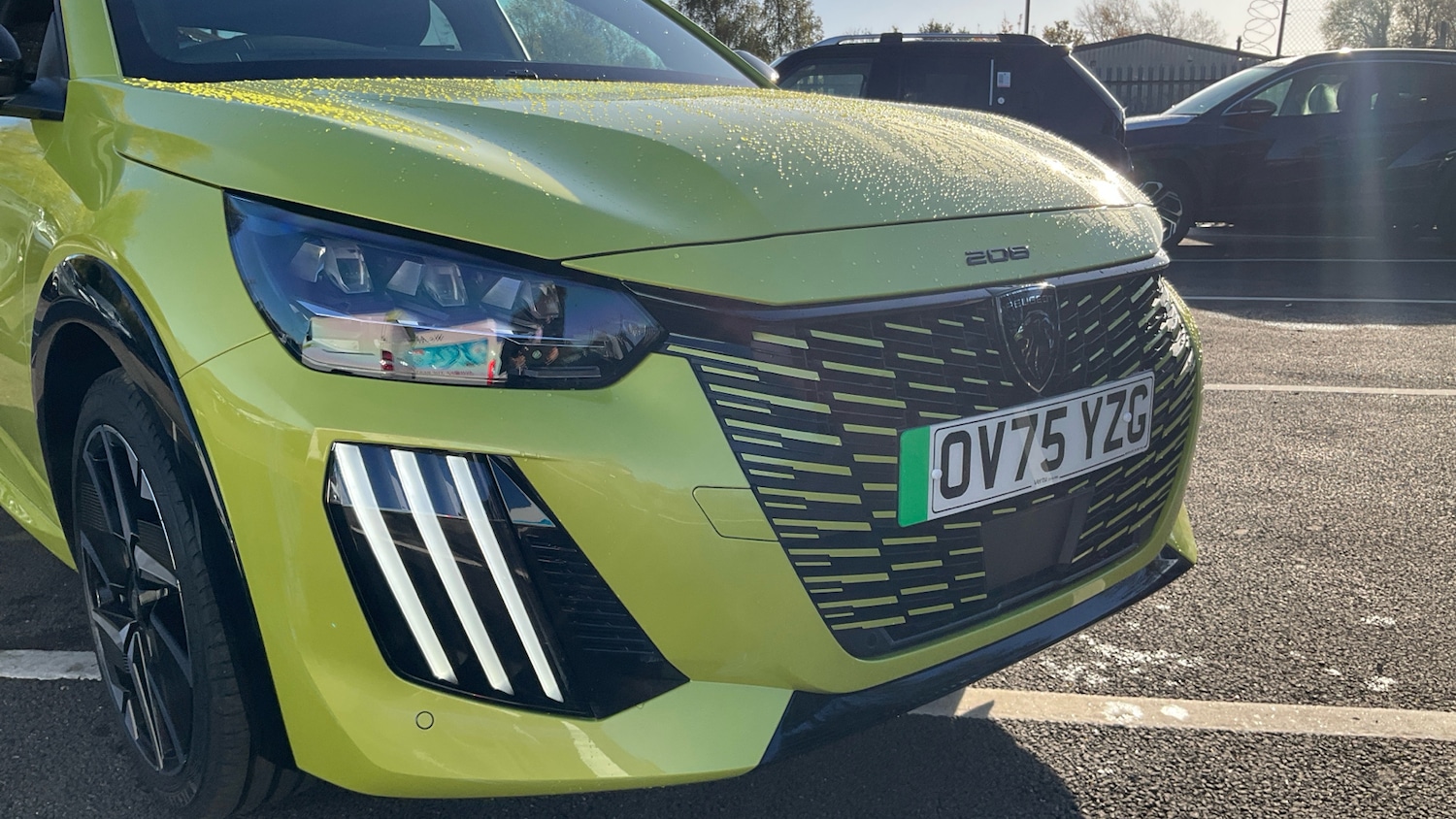 Used Peugeot 208 2025 for sale - 76364315: Photo 45