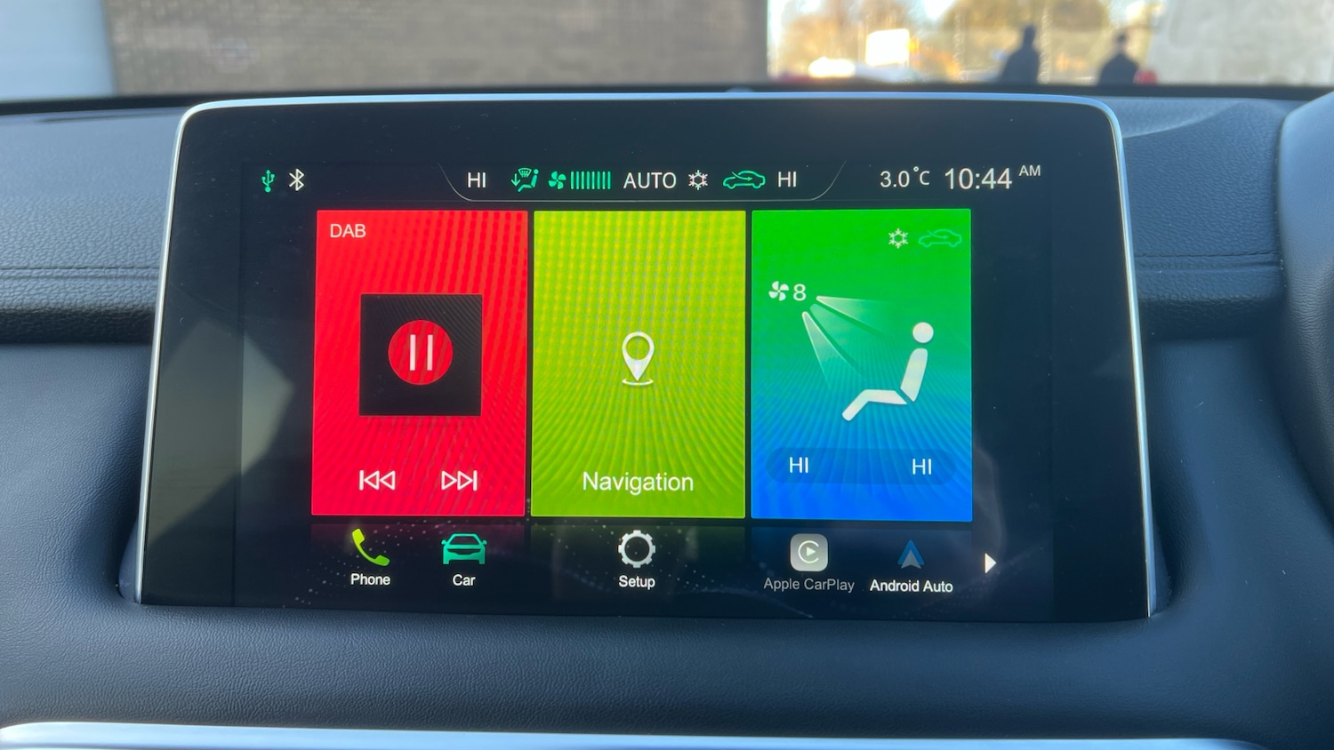 Used MG MG HS 2022 for sale - 77581964: Photo 12