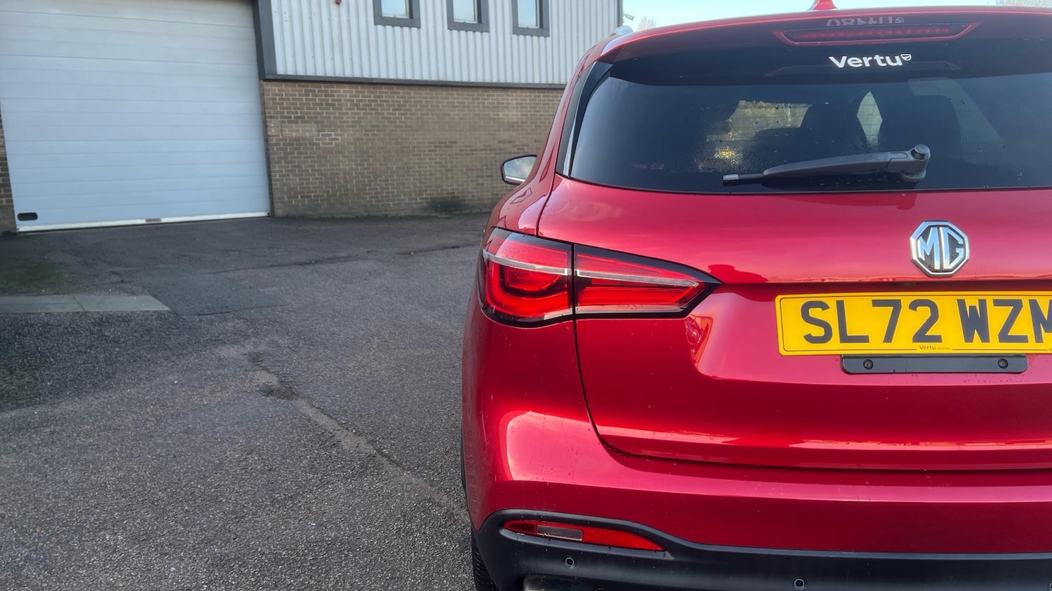 Used MG MG HS 2022 for sale - 77581964: Photo 21