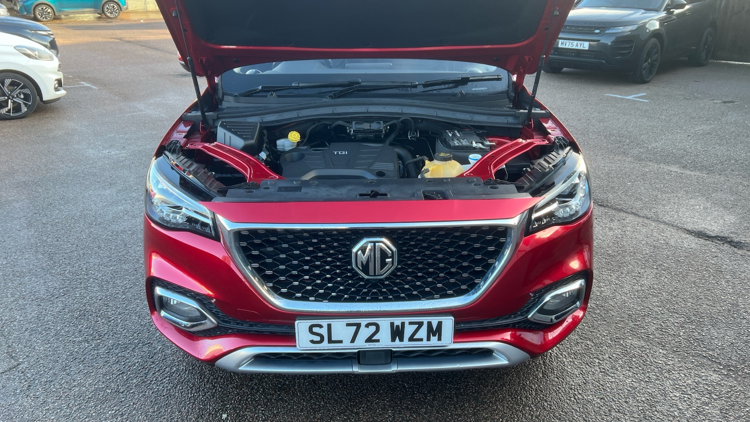 Used MG MG HS 2022 for sale - 77581964: Photo 8