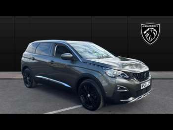 2020 (20) - 1.5 BlueHDi Allure 5dr EAT8 Diesel Estate