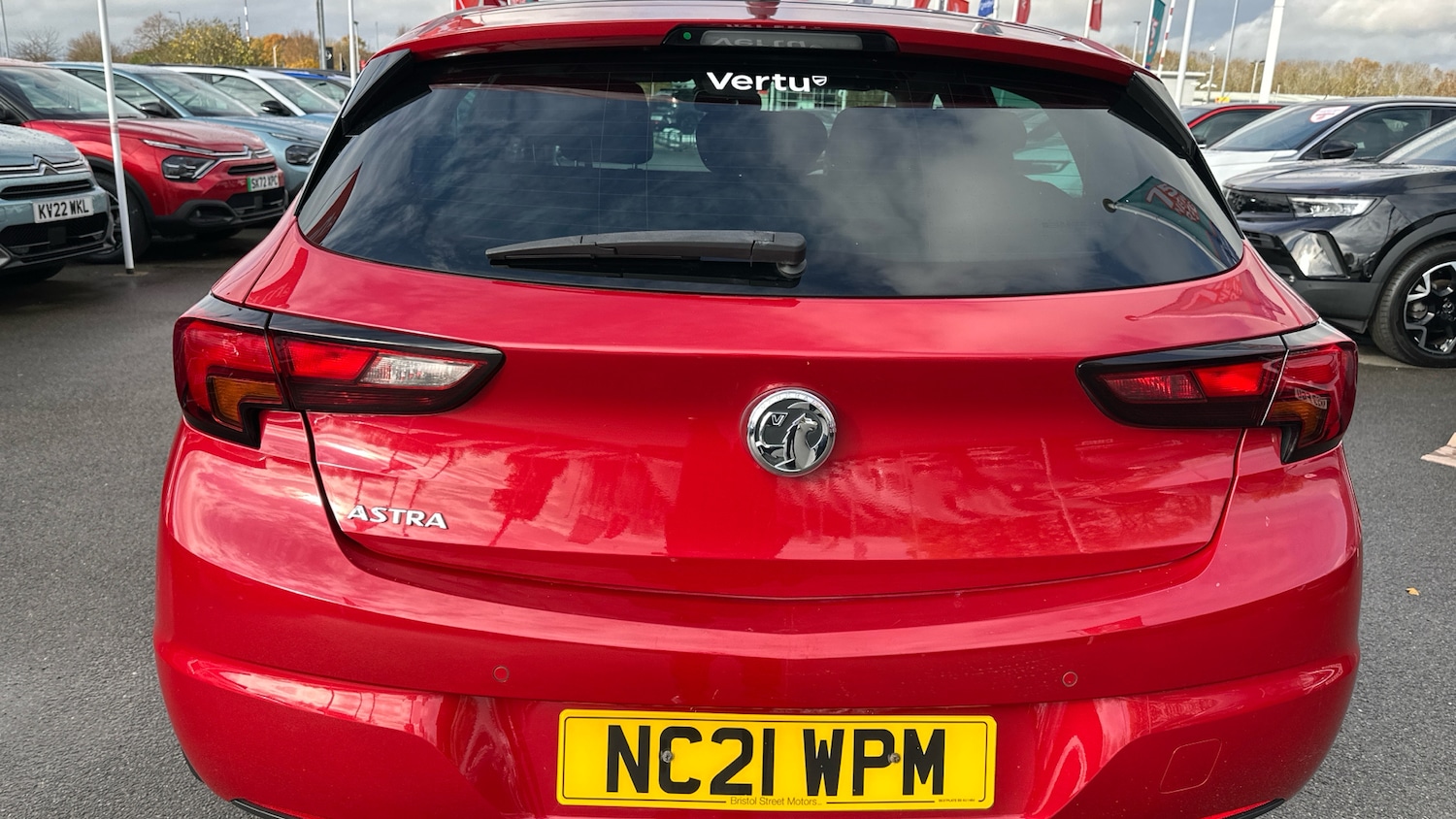 Used Vauxhall Astra 2021 for sale - 77061510: Photo 34