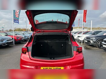 Used Vauxhall Astra 2021 for sale - 77061510: Photo