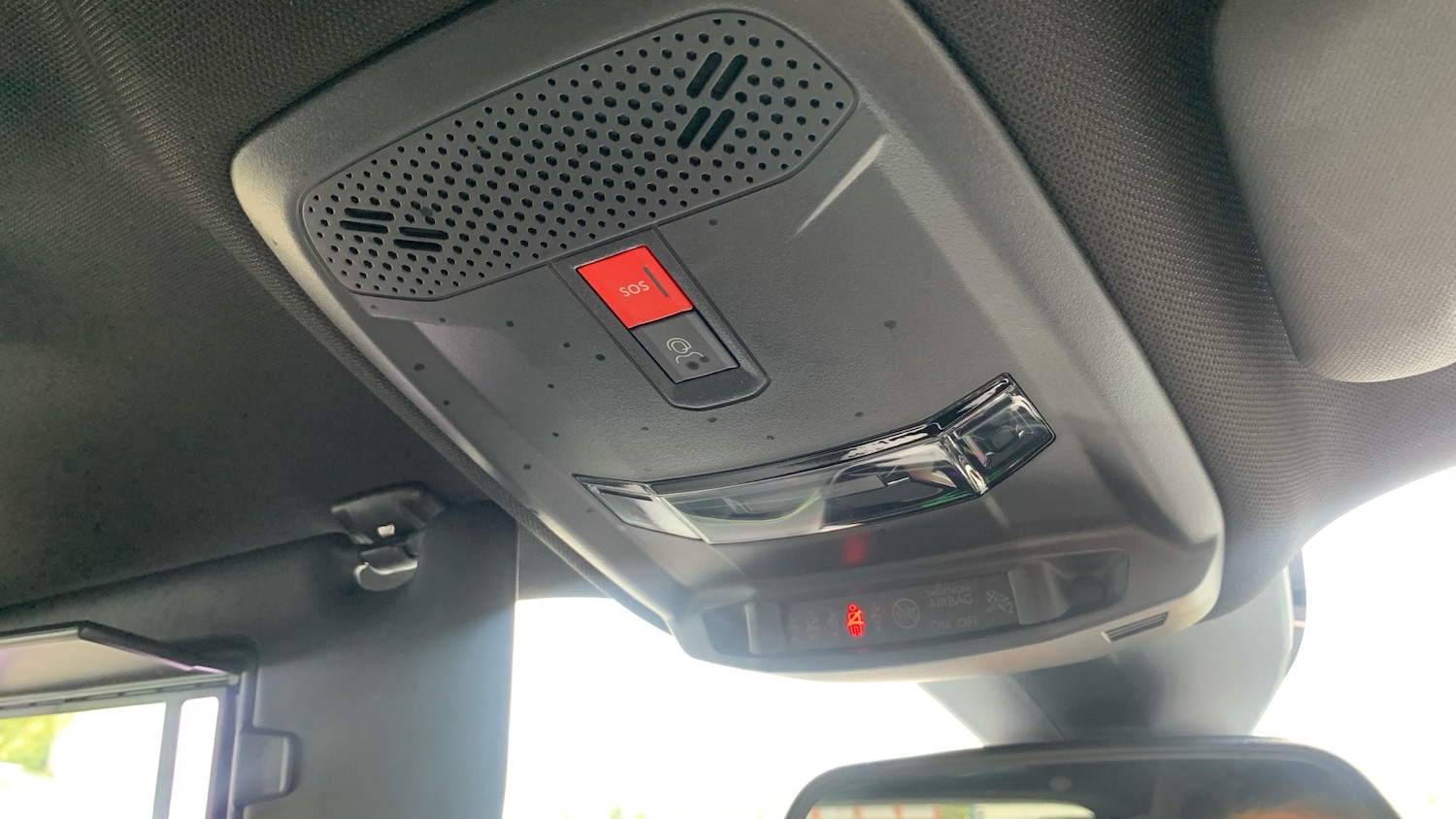Vehicle 40
