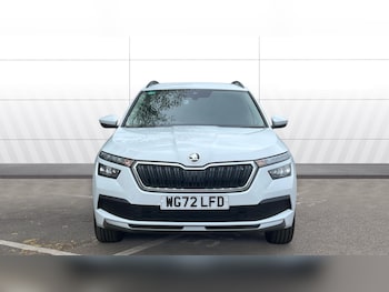 Used Skoda Kamiq 2023 for sale - 78282130: Photo