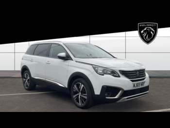 2019 (69) - 1.6 PureTech 180 Allure 5dr EAT8 Petrol Estate