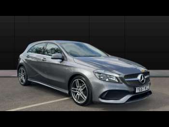 2018 (67) - A160 AMG Line Executive 5dr Petrol Hatchback