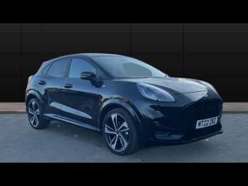 2022 (22) - 1.0 EcoBoost Hybrid mHEV ST-Line X 5dr Petrol Hatchback