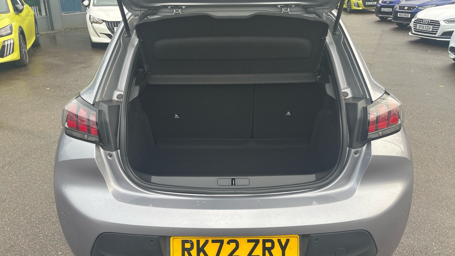 Used Peugeot 208 2022 for sale - 77363892: Photo 4