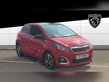 Used Peugeot 108 2021 for sale - 75555987: Photo