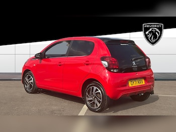Used Peugeot 108 2021 for sale - 75555987: Photo