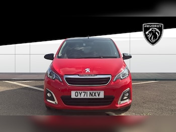 Used Peugeot 108 2021 for sale - 75555987: Photo