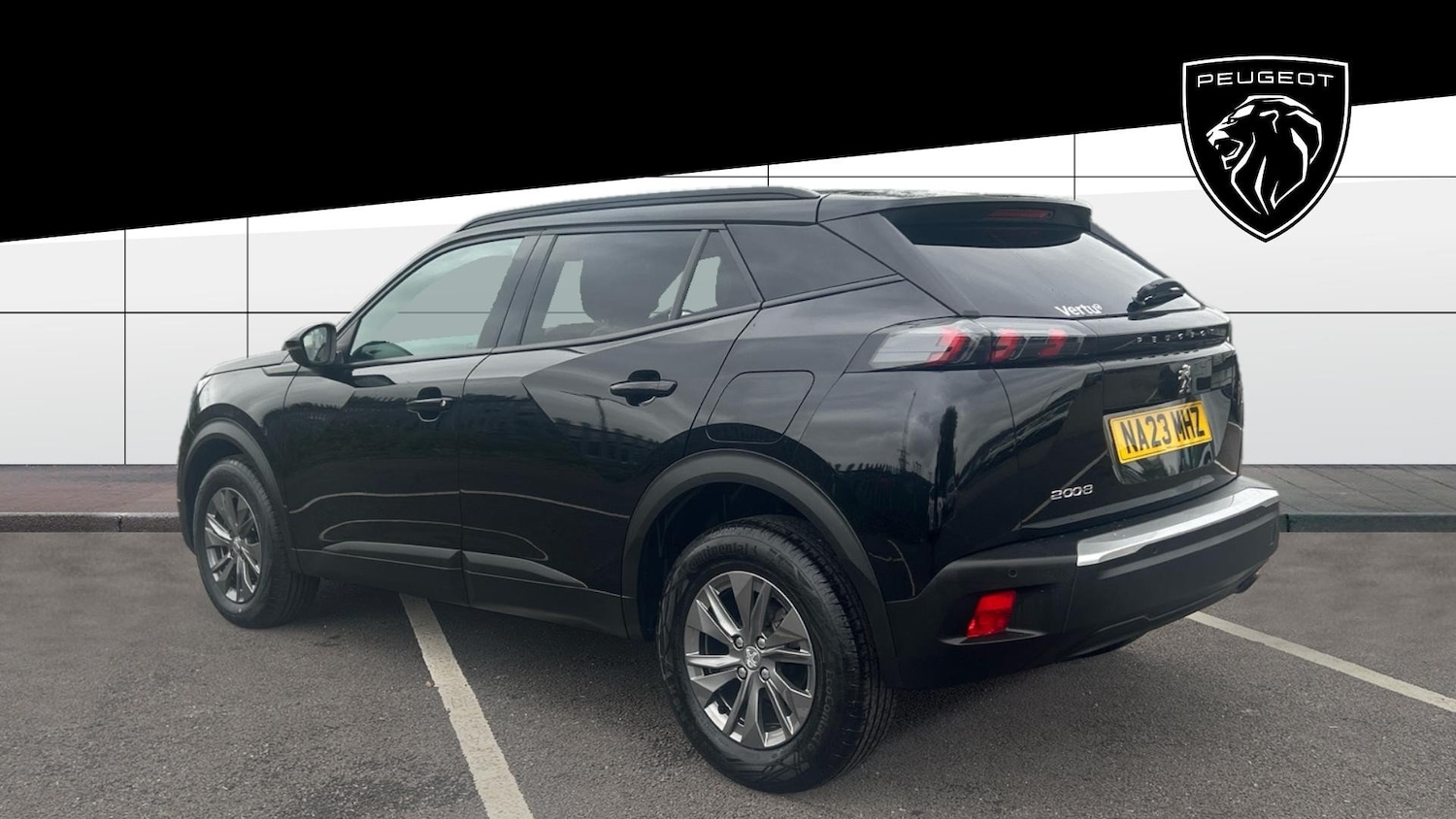 Used Peugeot 2008 2023 for sale - 76403163: Photo 2