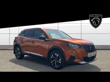 Used Peugeot 2008 2022 for sale - 75329957: Photo