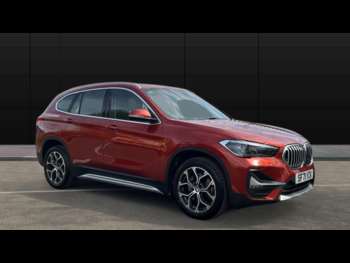 2021 (71) - sDrive 20i [178] xLine 5dr Step Auto Petrol Estate
