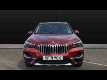 Used BMW X1 2021 for sale - 74576084: Photo