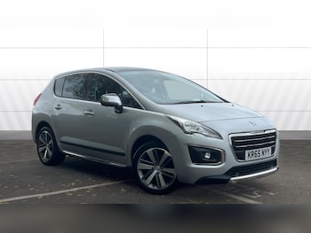 Used Peugeot 3008 2015 for sale - 78251653: Photo