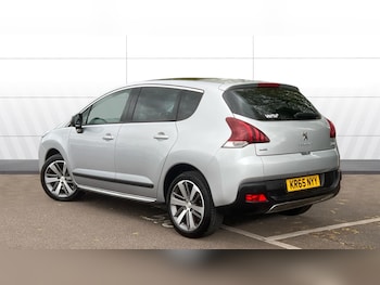 Used Peugeot 3008 2015 for sale - 78251653: Photo