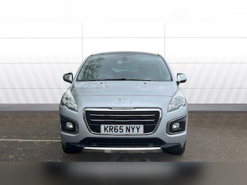 Used Peugeot 3008 2015 for sale - 78251653: Photo