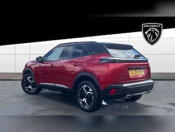 Used Peugeot 2008 2025 for sale - 78766211: Photo