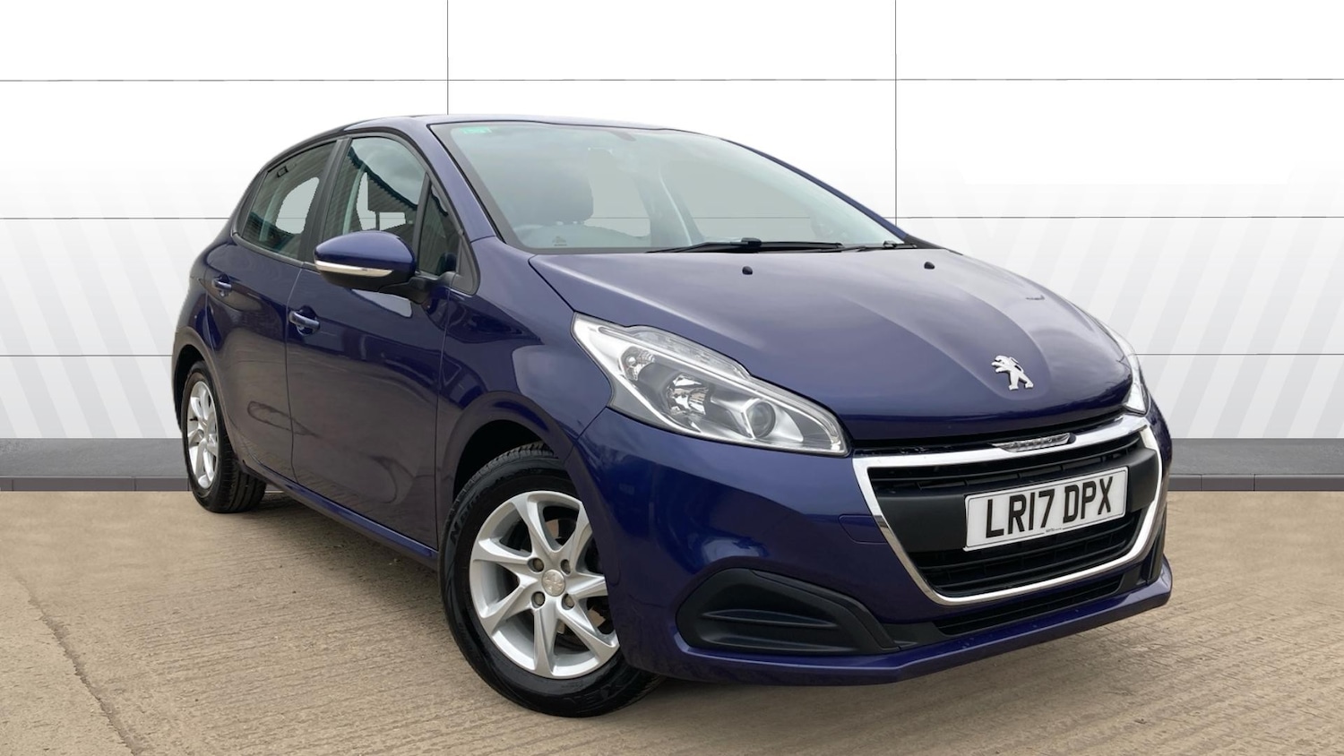 Used Peugeot 208 2017 for sale - 78145751: Photo 1