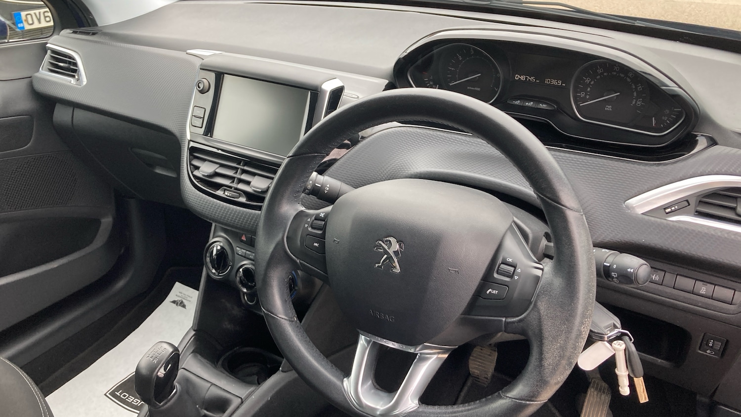 Used Peugeot 208 2017 for sale - 78145751: Photo 14