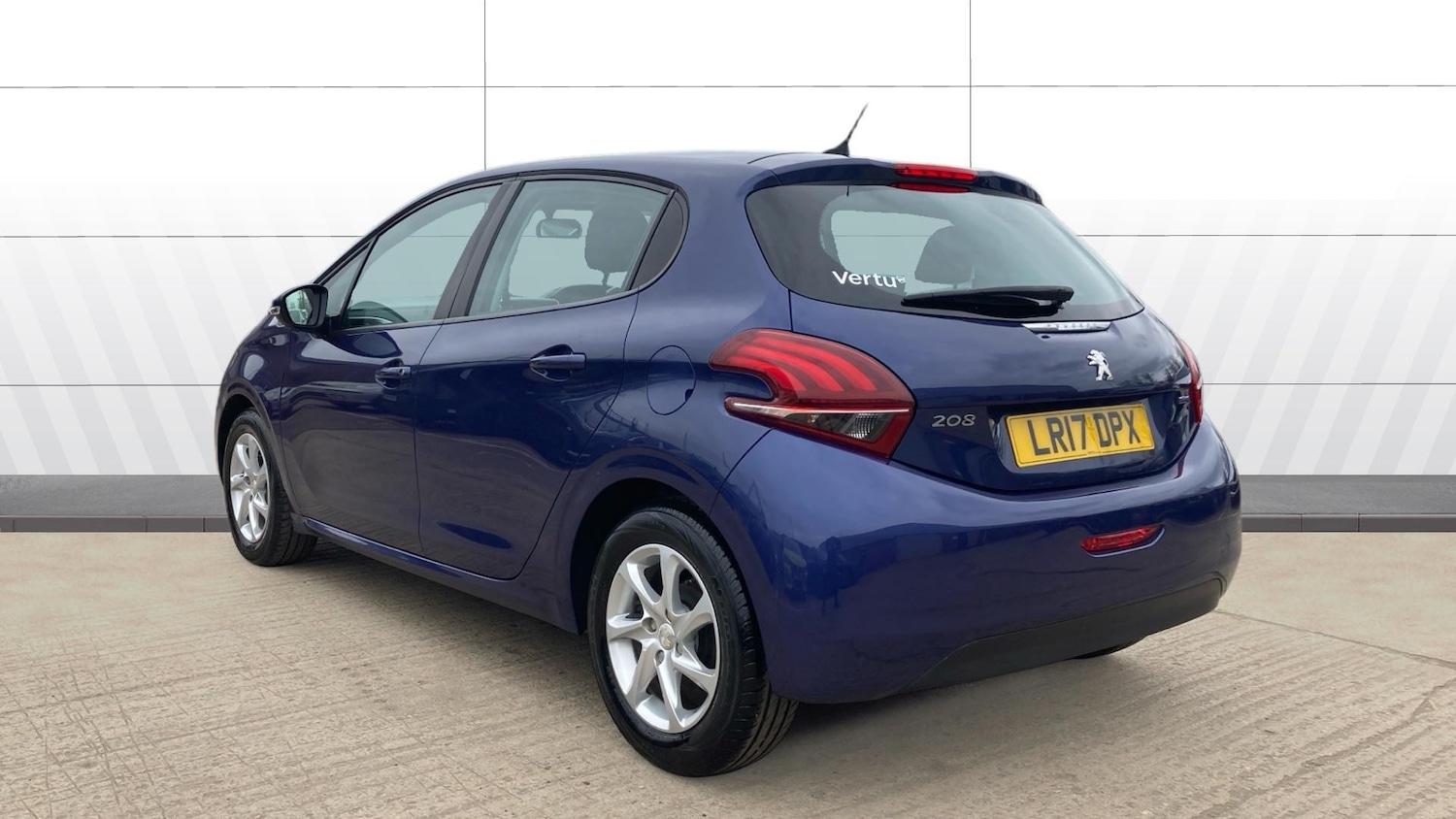 Used Peugeot 208 2017 for sale - 78145751: Photo 2