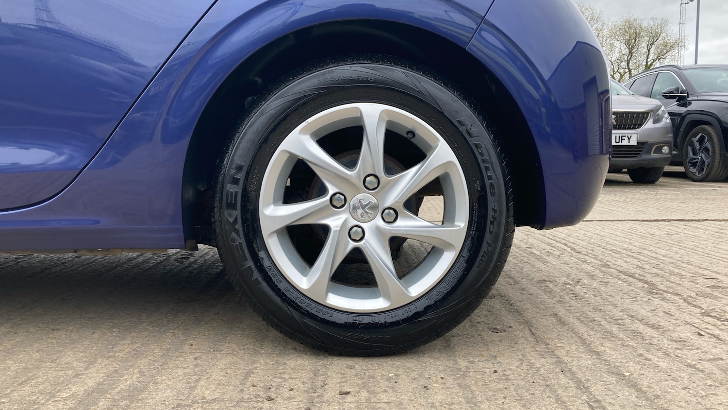 Used Peugeot 208 2017 for sale - 78145751: Photo 7