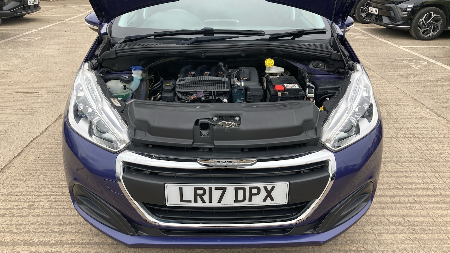 Used Peugeot 208 2017 for sale - 78145751: Photo 8