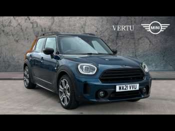 2021 (21) - 1.5 Cooper Boardwalk Edition 5dr Auto Petrol Hatchback