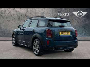 Used MINI Countryman 2021 for sale - 74602414: Photo
