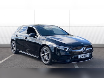Used Mercedes-Benz A-Class 2019 for sale - 78311415: Photo