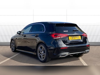 Used Mercedes-Benz A-Class 2019 for sale - 78311415: Photo