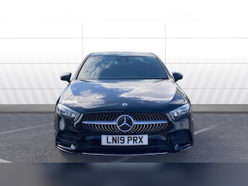 Used Mercedes-Benz A-Class 2019 for sale - 78311415: Photo